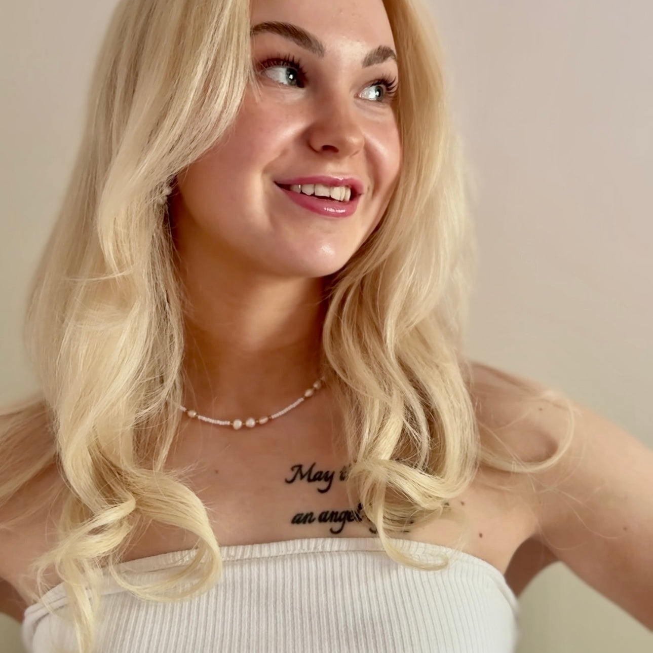 Savanna Pearl Necklace