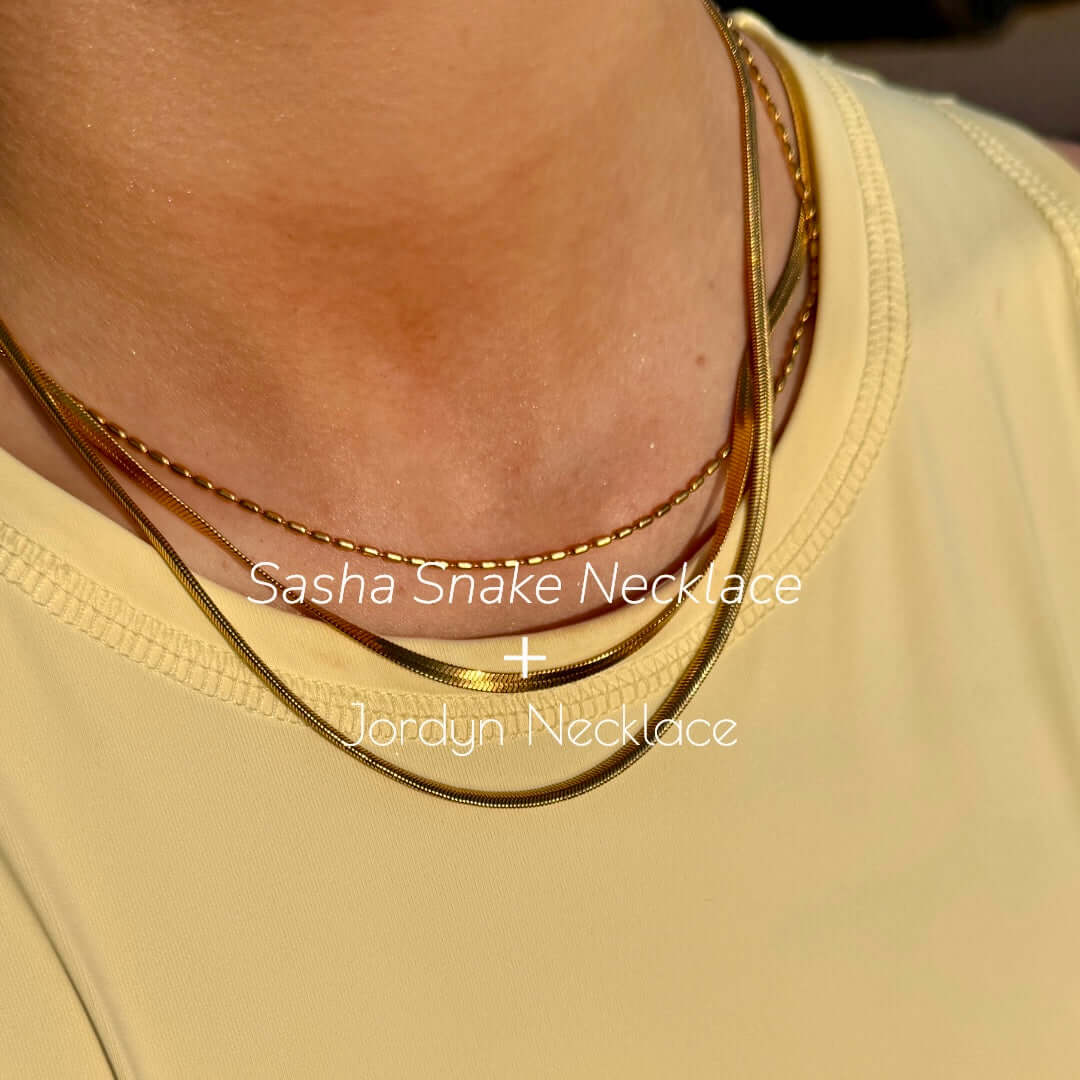Jordyn Necklace
