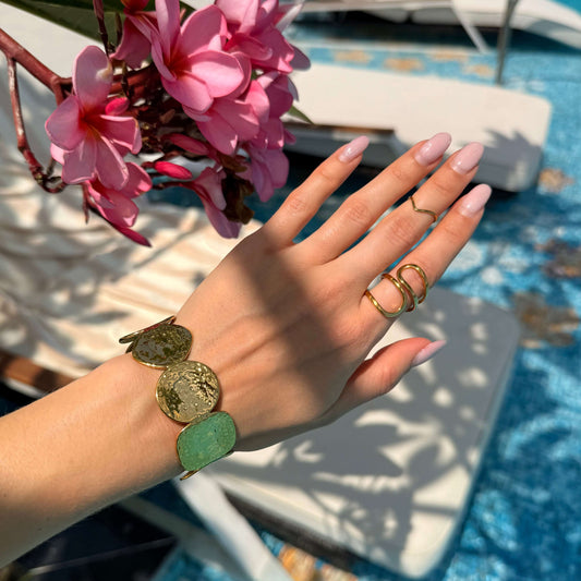 Harper Cuff Bracelet