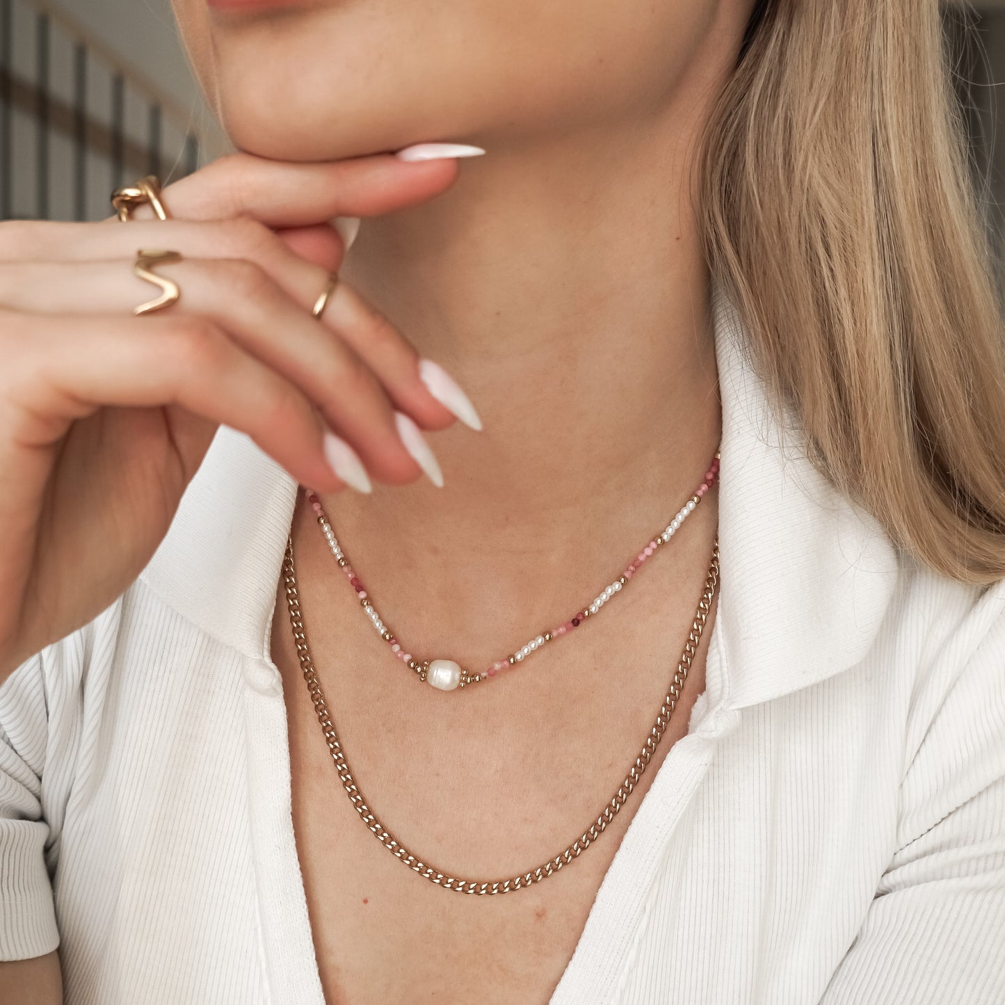 Summer Necklace