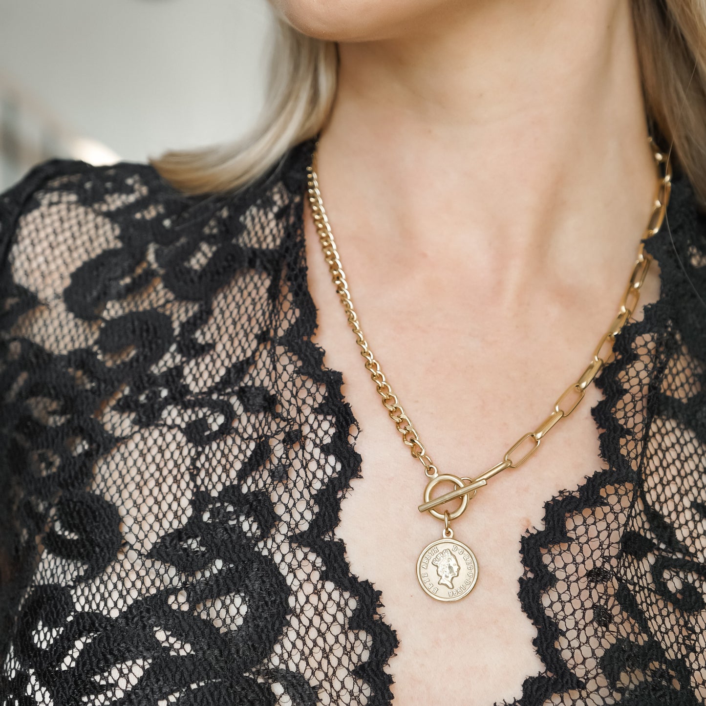 Evelyn Necklace