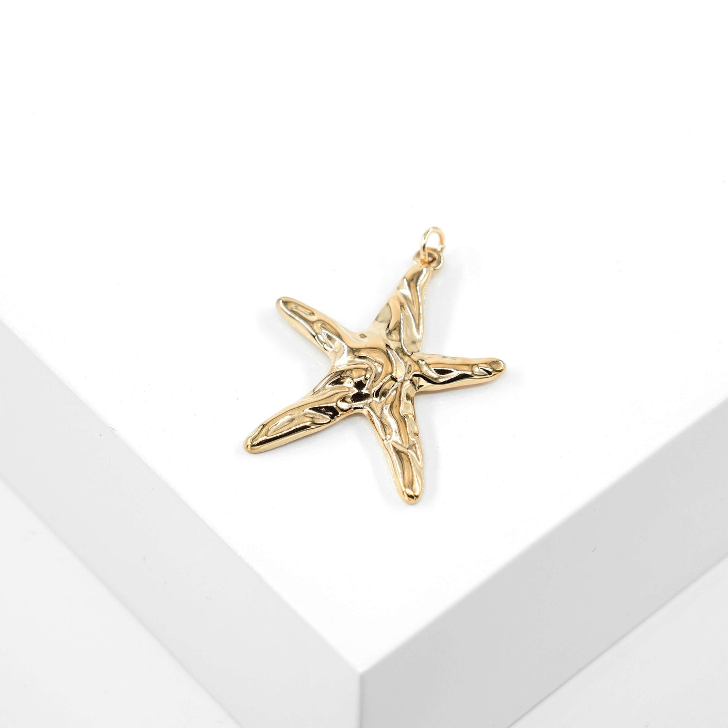 Big Starfish Charm DYO