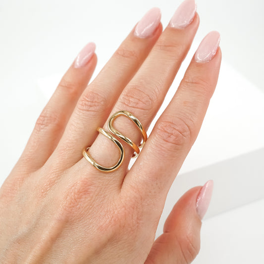 Ivy Ring