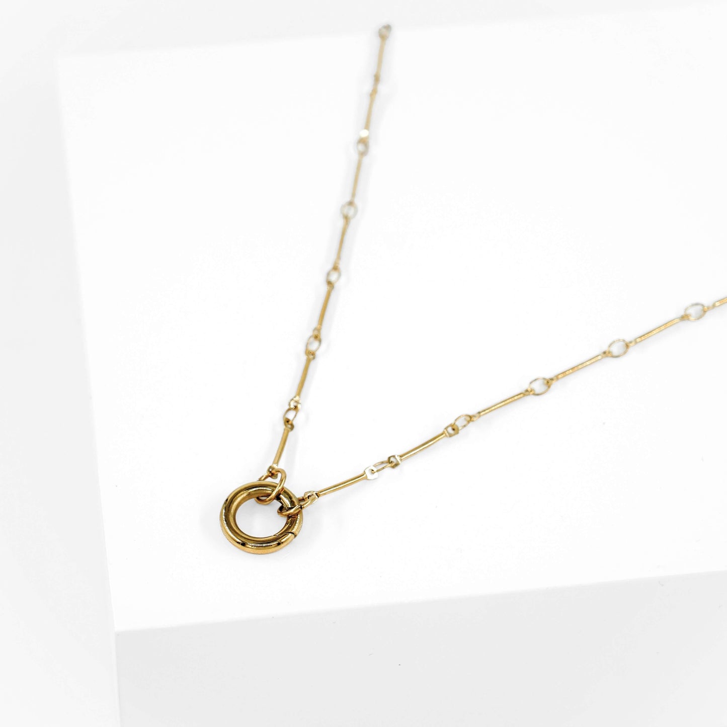 Sarah Charm Necklace DYO