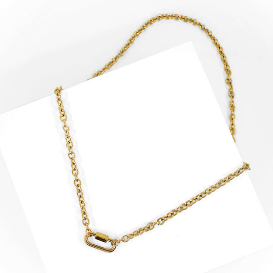 Celine Charm Necklace DYO