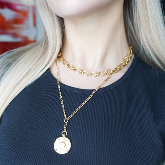 Clara Chain Necklace