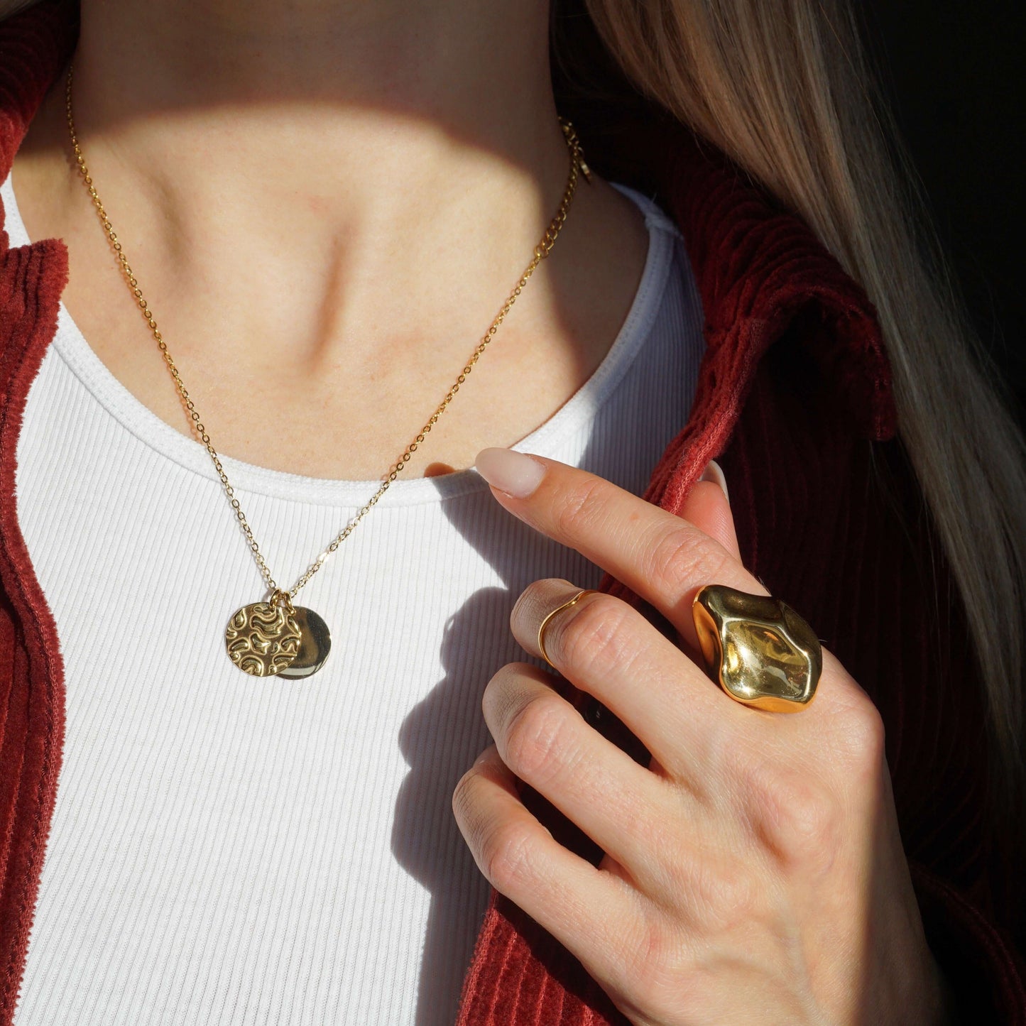 Noelle Necklace