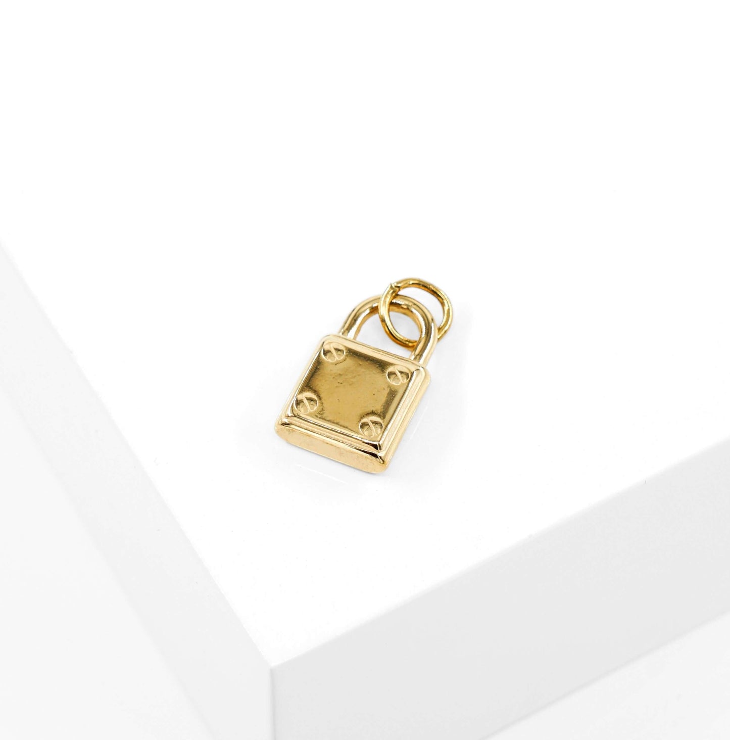 Lock Charm DYO