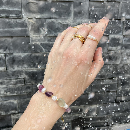 Samara Stone Bracelet