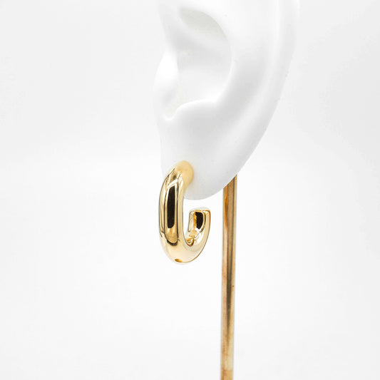 Korvakorut ovat soikiomaiset paksut renkaat.