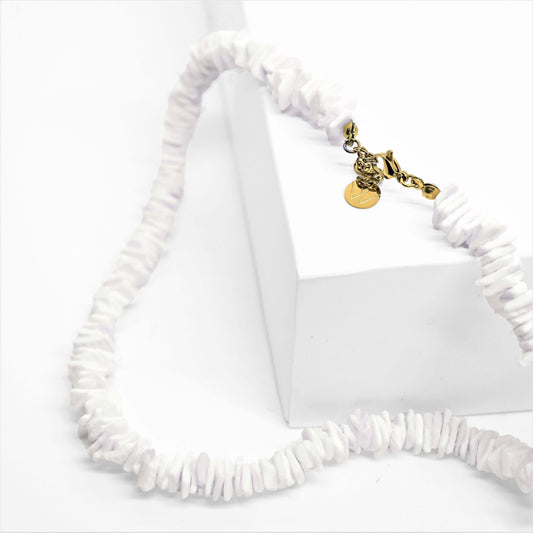 Siena Shell Necklace - Kaunis kaulanauha simpukankuorista - Jewelbox