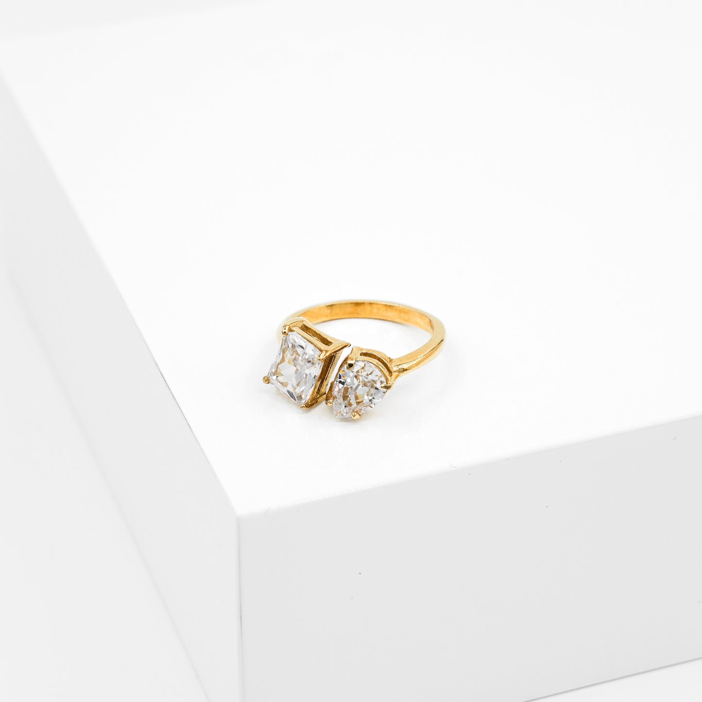 Maia Zirconia Ring