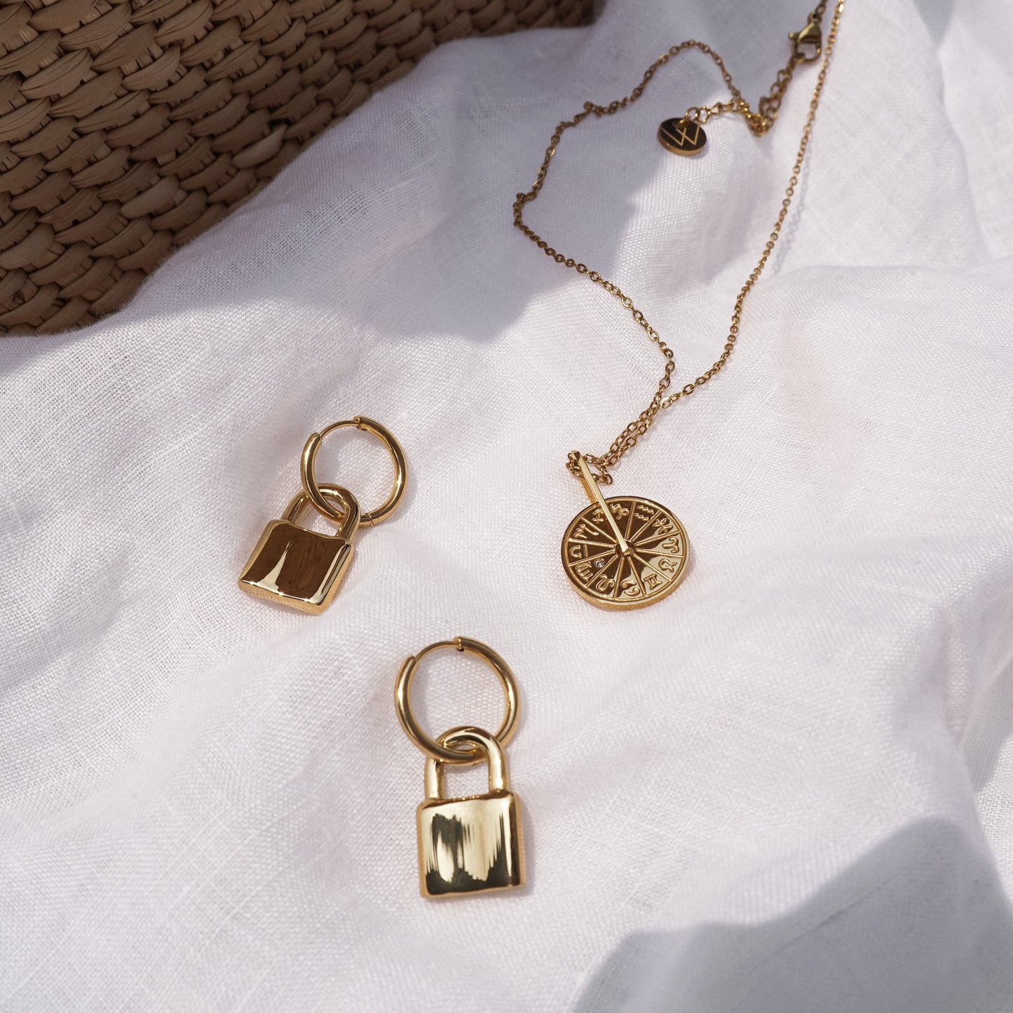 Zaria Necklace