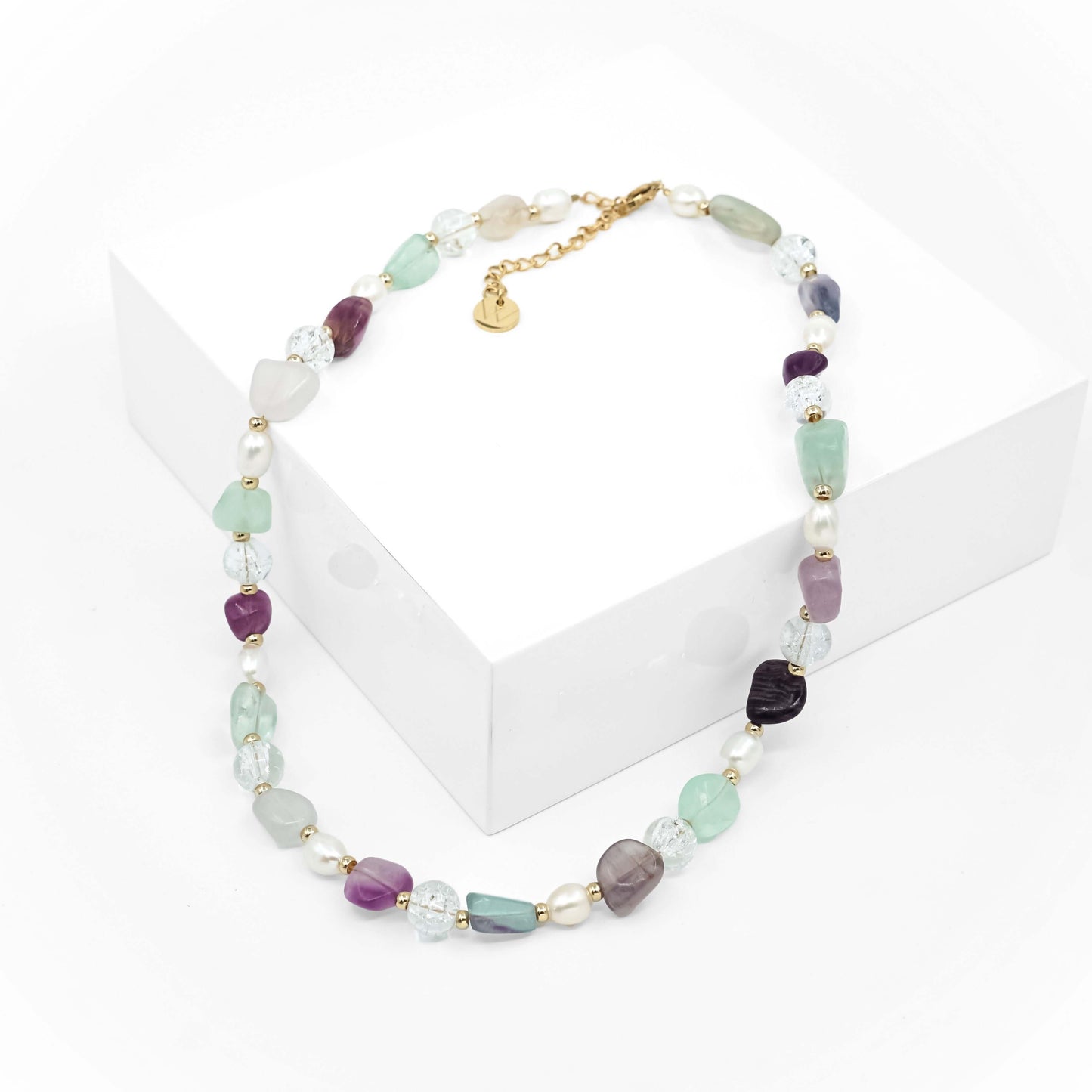 Samara Stone Necklace