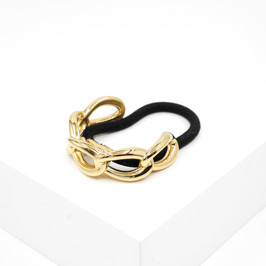 Honey Hair Tie