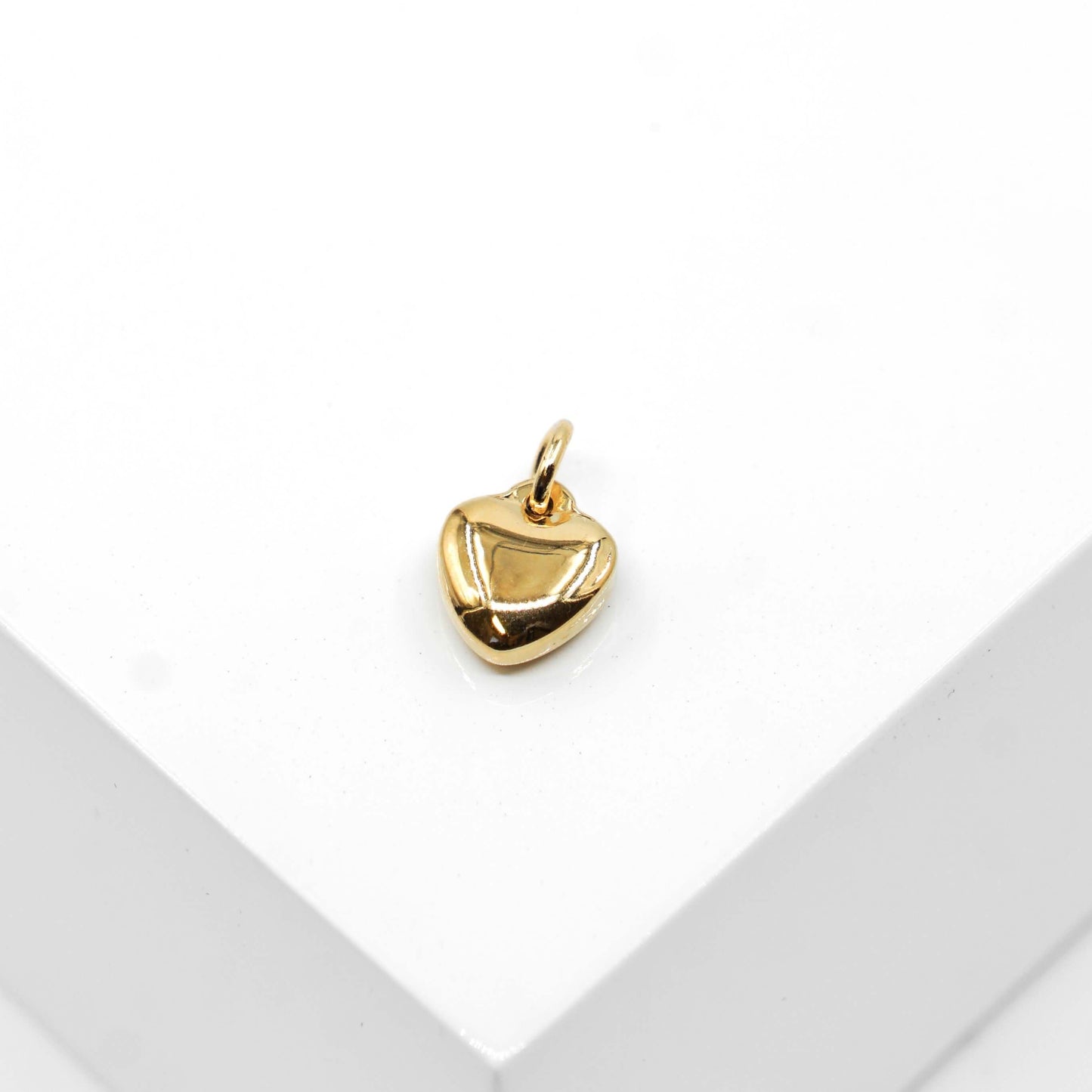Heart Charm DYO