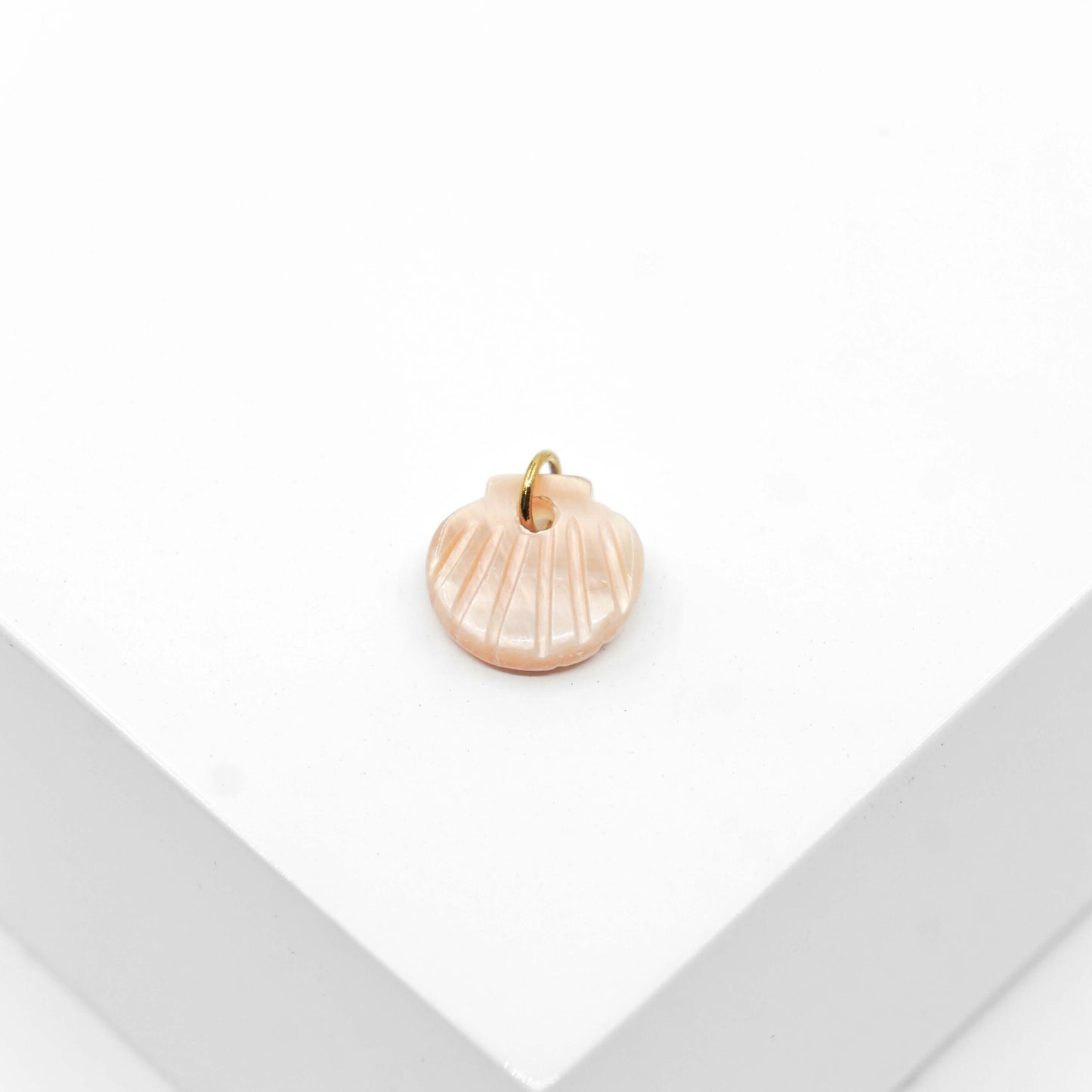 Shell Charm DYO