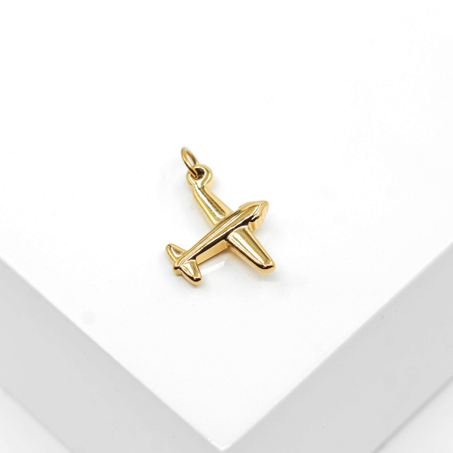 Plane Charm DYO