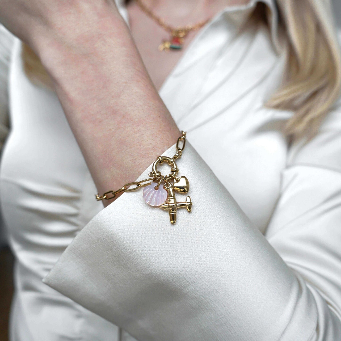 Siarra Charm Bracelet DYO