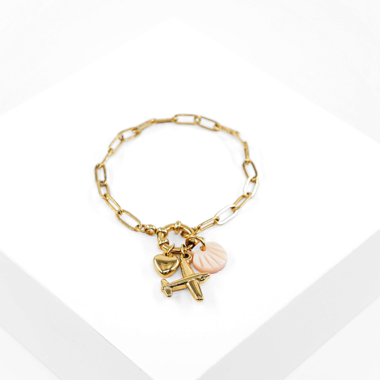 Siarra Charm Bracelet DYO