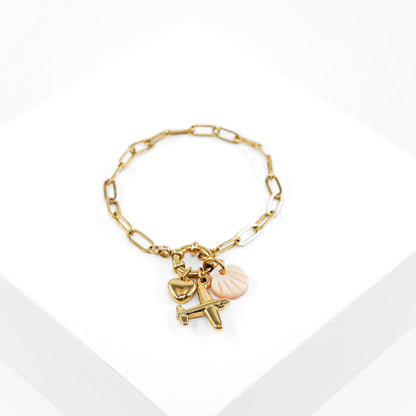 Siarra Charm Bracelet DYO