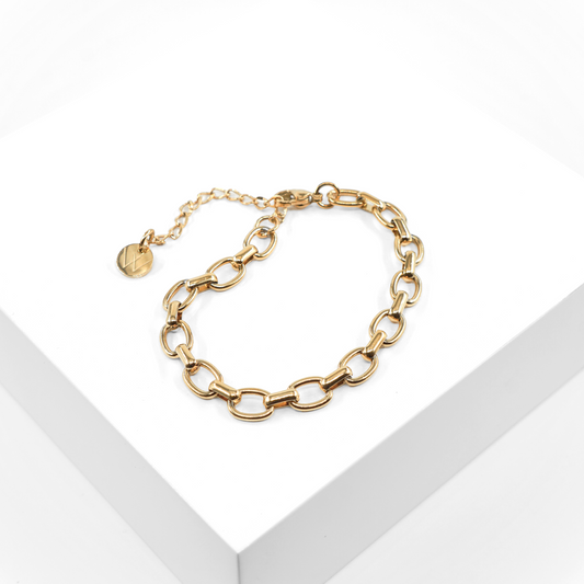 Daisy Chain Bracelet