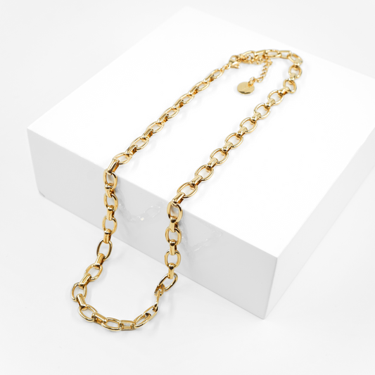 Daisy Chain Necklace