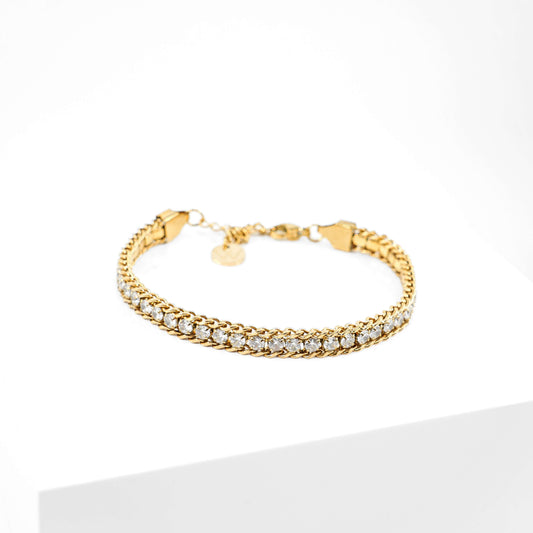 Cesilia Zirconia Bracelet