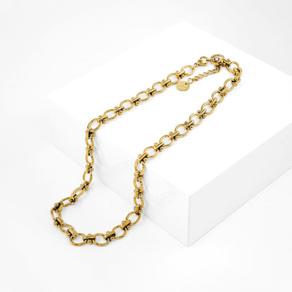 Clara Chain Necklace