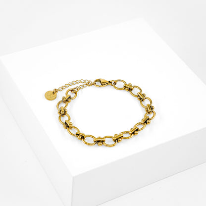 Clara Chain Bracelet