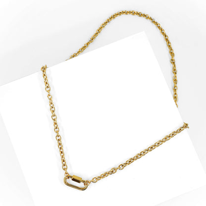 Celine Charm Necklace DYO