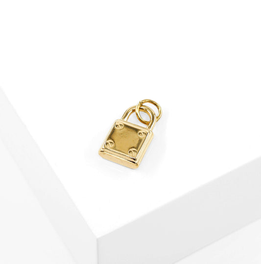 Lock Charm DYO