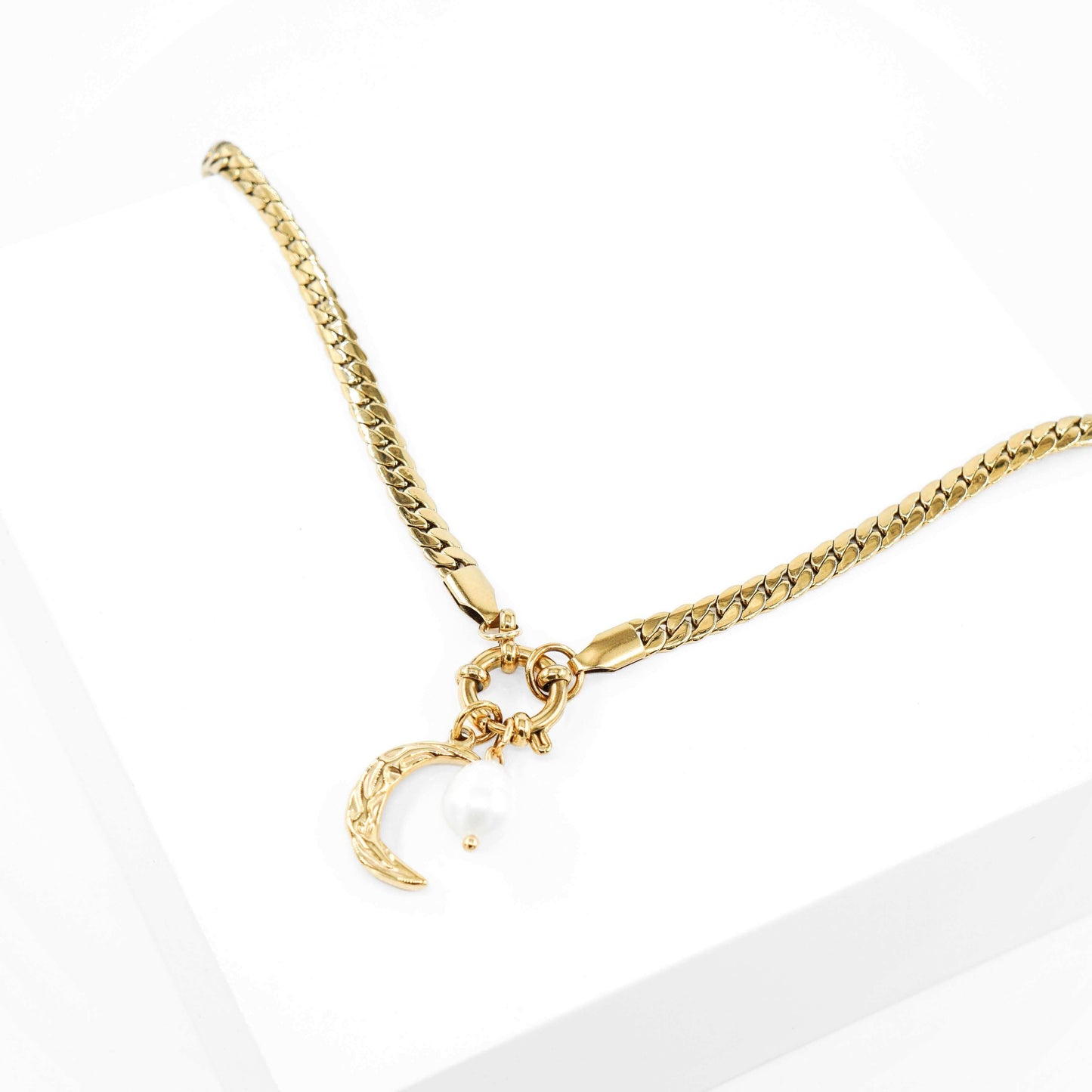 Moon Charm DYO