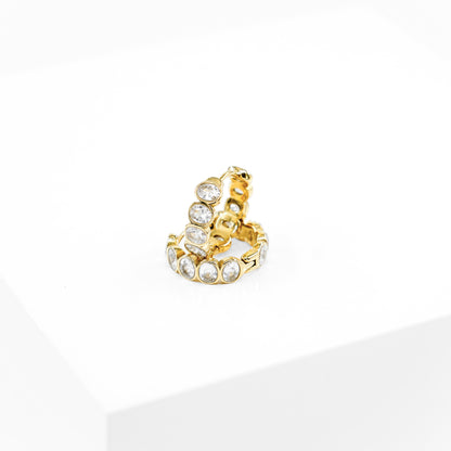 Safira Earrings