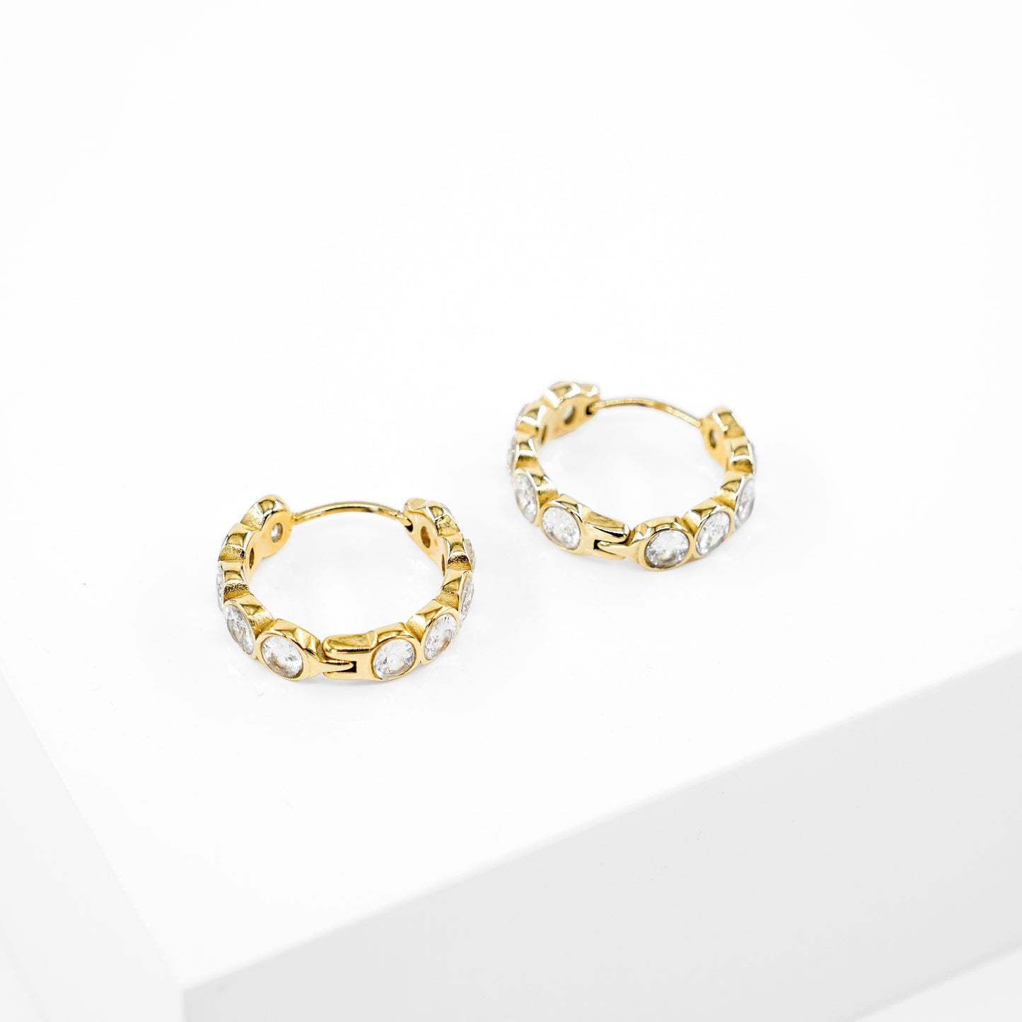 Safira Earrings
