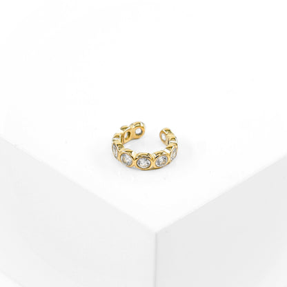 Safira Earcuff