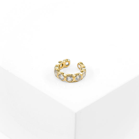Safira Earcuff