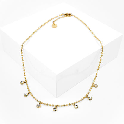 Safira Neckalace
