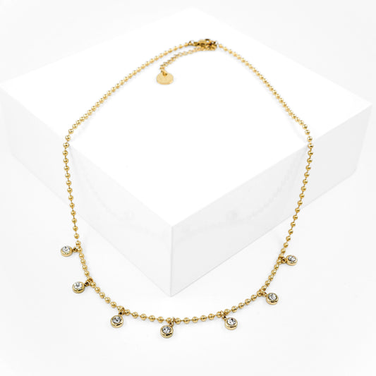 Safira Neckalace