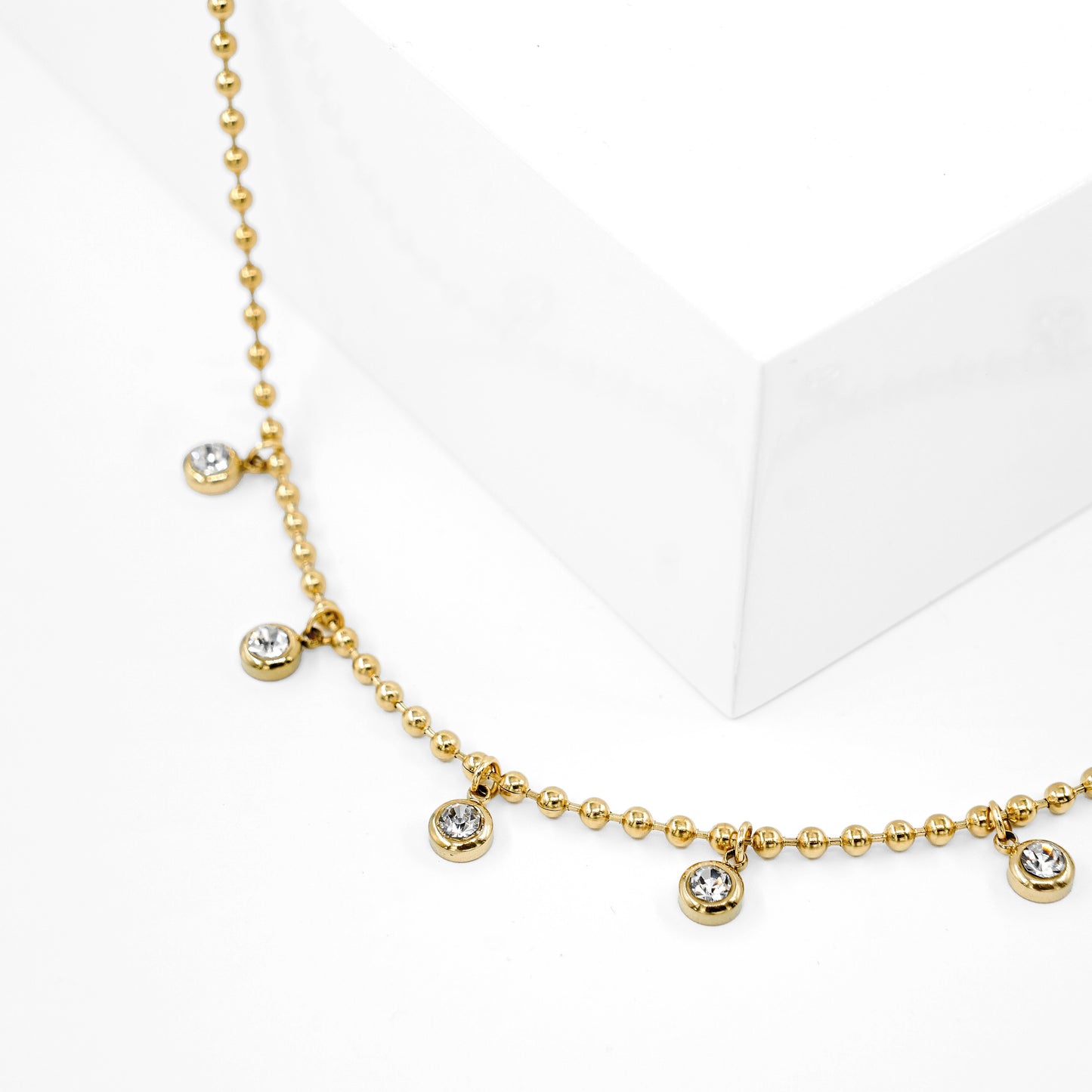 Safira Neckalace