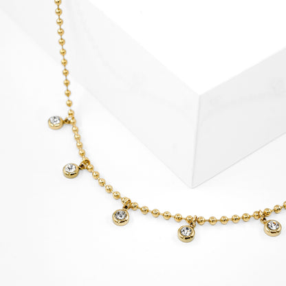 Safira Neckalace