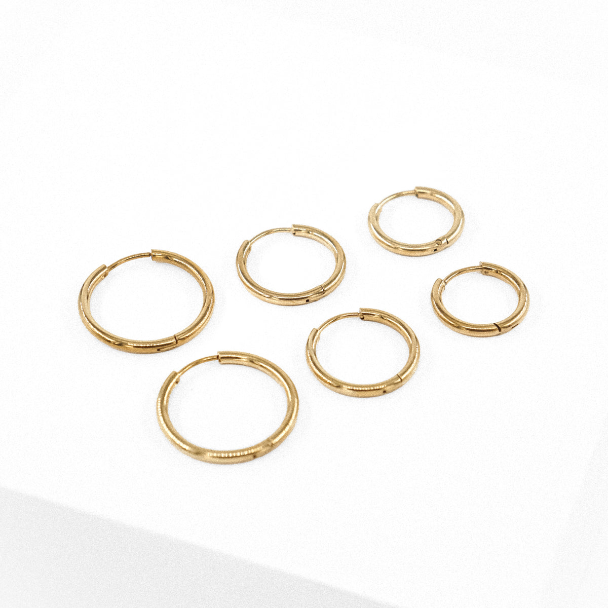 Bella Charm Earrings DYO