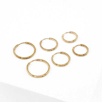 Bella Charm Earrings DYO