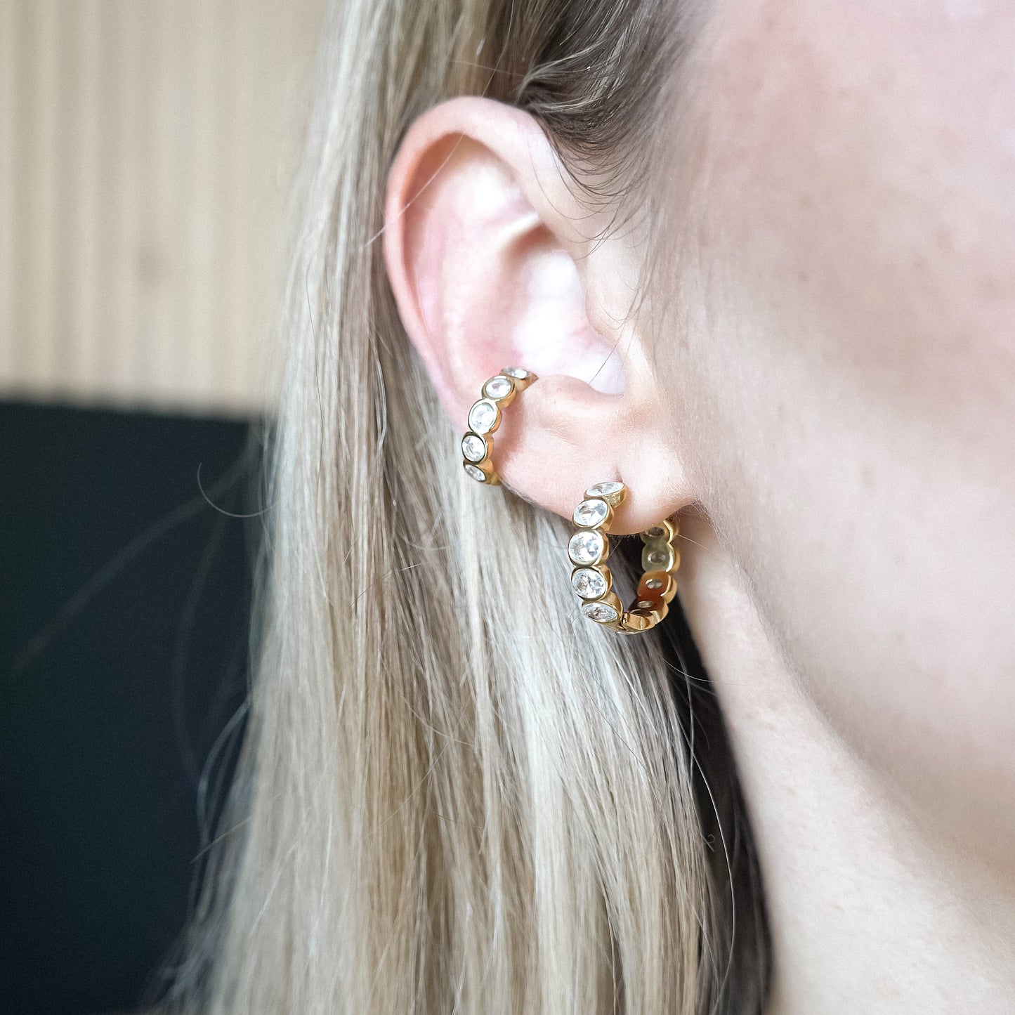 Safira Earrings