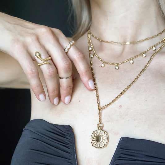 Safira Ring