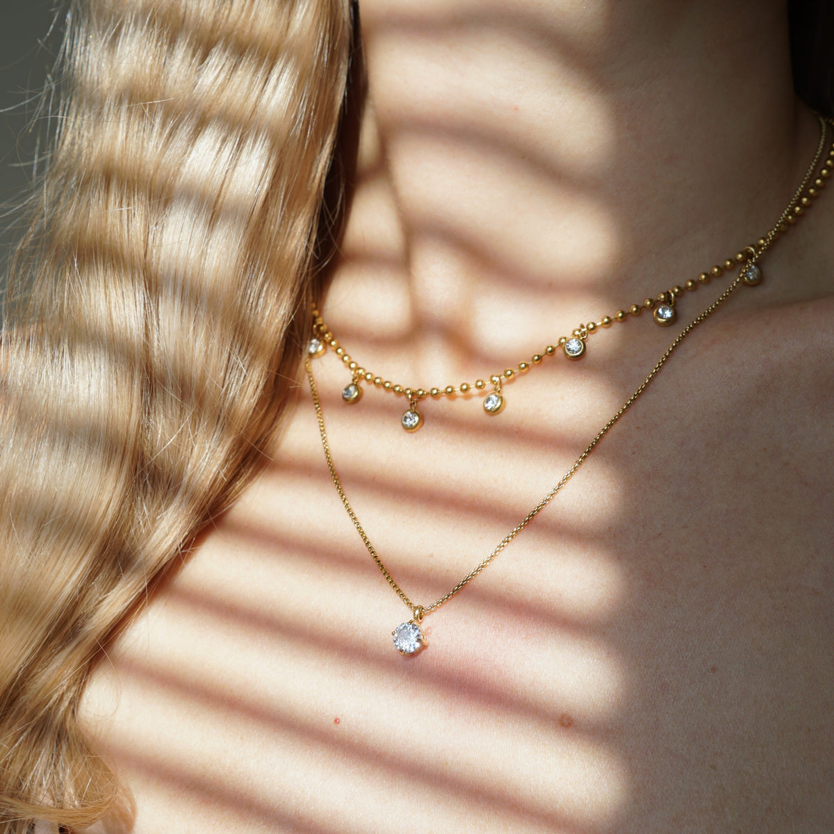 Olivia Necklace