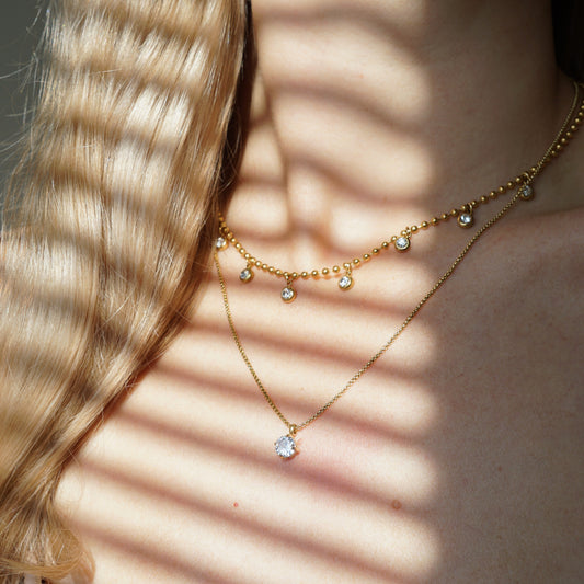Olivia Necklace