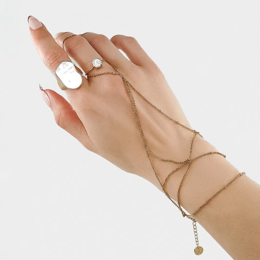 Hazel Hand Chain