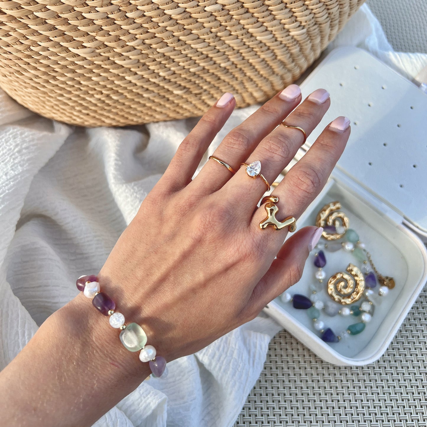 Rosalia Ring