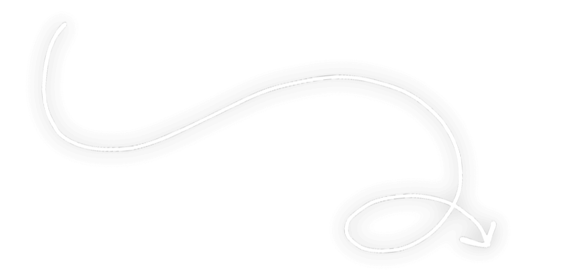 valkoinen nuoli joka osoittaa alaspäin